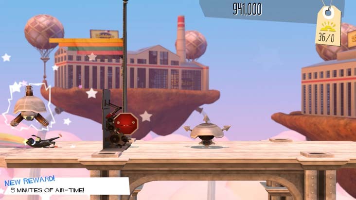 BIT.TRIP Presents… Runner2: Future Legend of Rhythm Alien